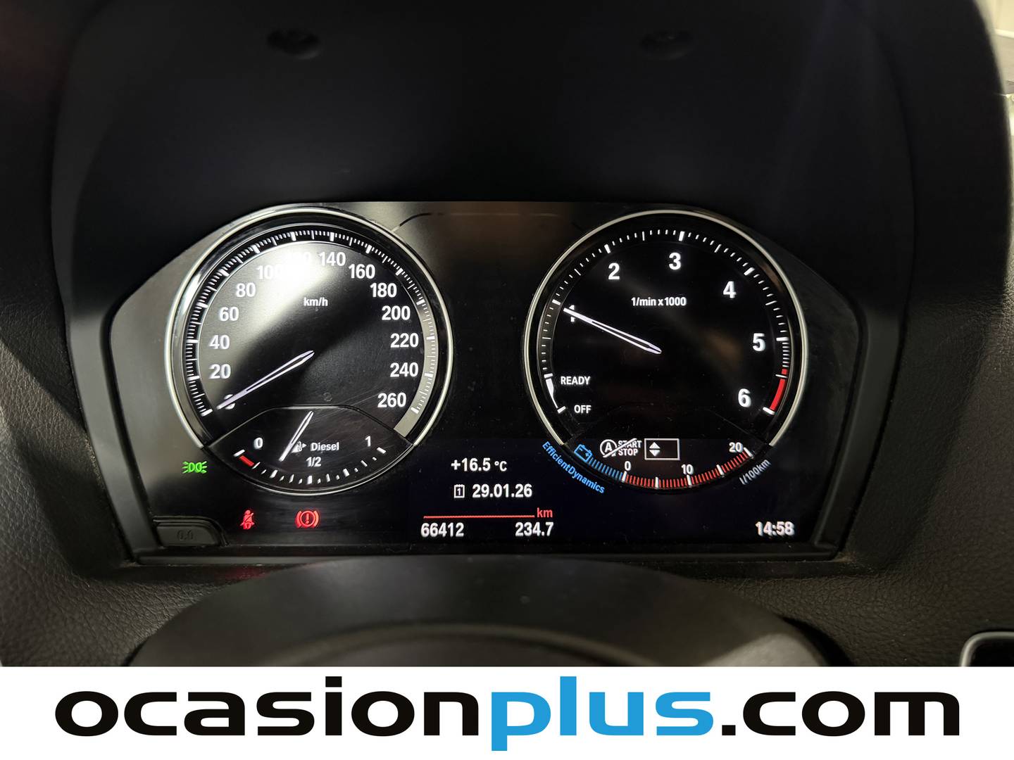 Foto BMW Serie 1 BMW Serie 1 116d (116 CV) Pack M