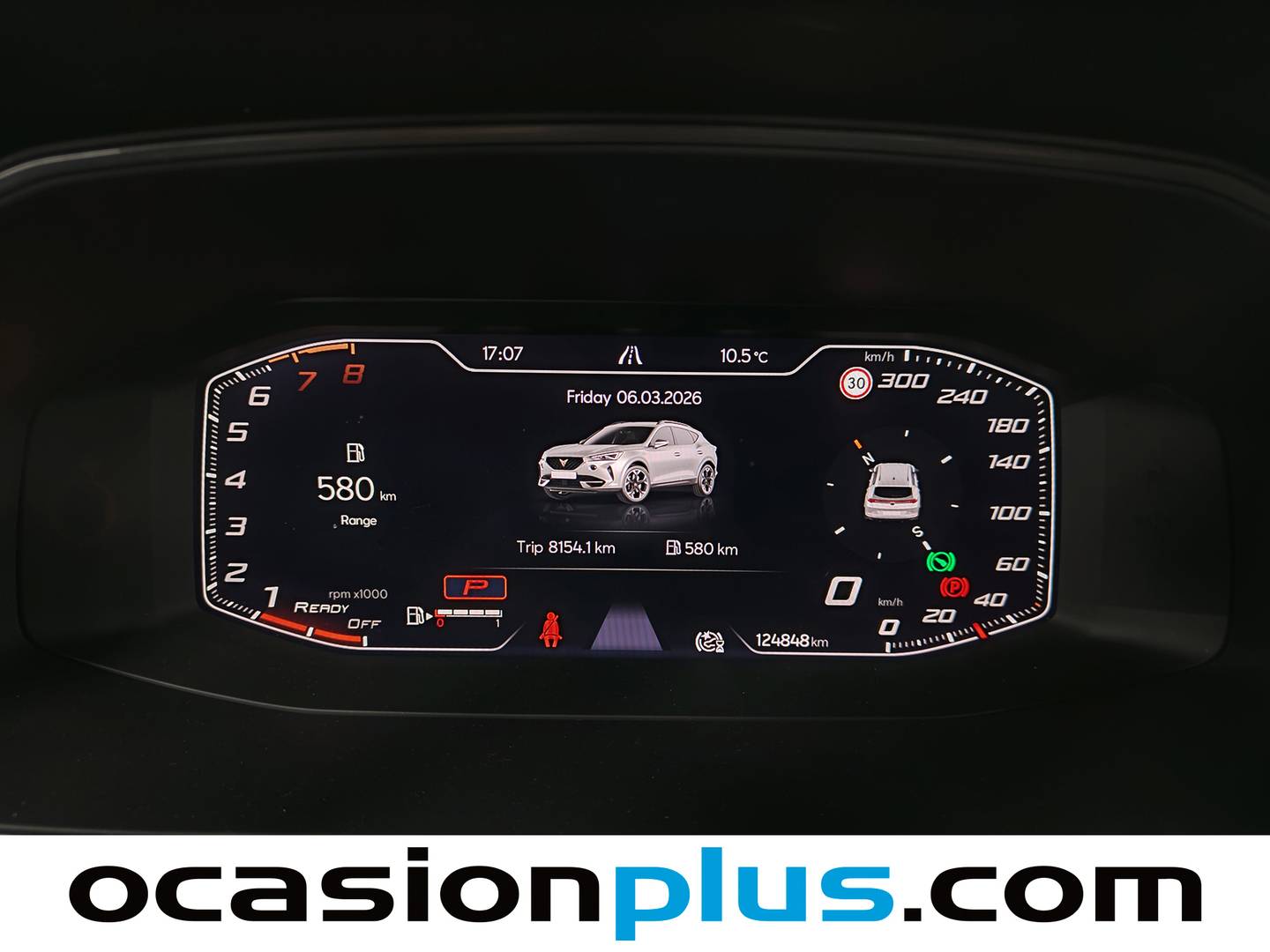 Cupra Formentor CUPRA Formentor 1.5 TSI DSG (150 CV) 150cv