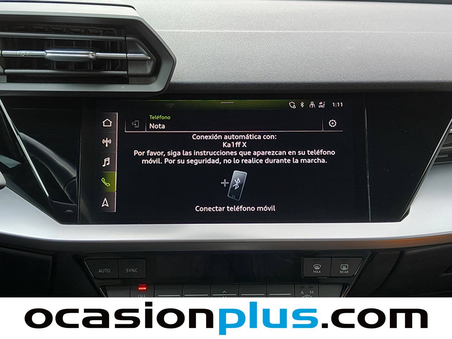 Foto Audi A3 Audi A3 Sportback 30 TFSI (110 CV) S tronic