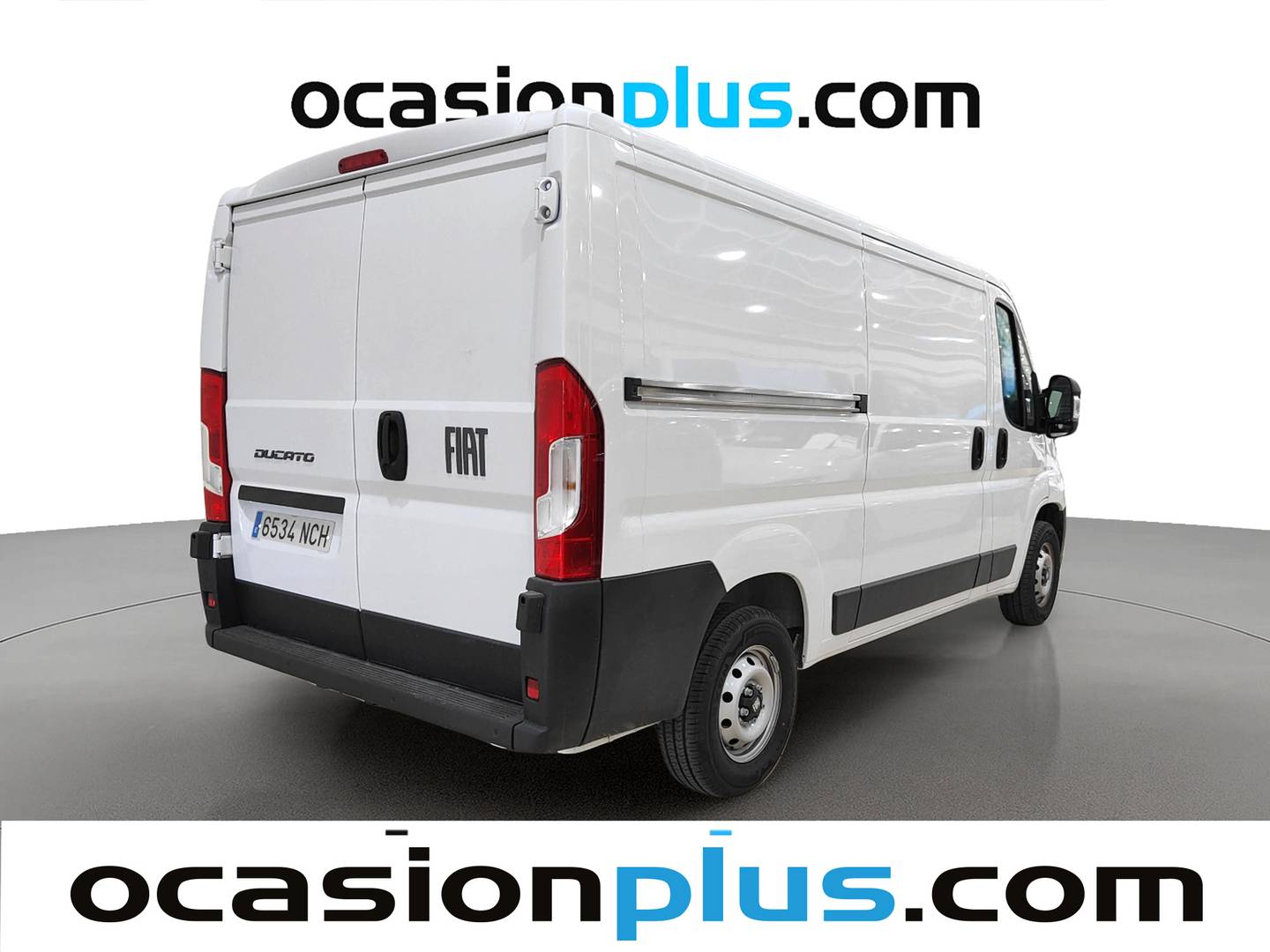 Foto trasera Fiat Ducato Fiat Ducato EASY PRO 2.8T L2H1 BlueHDi (120CV) derecha