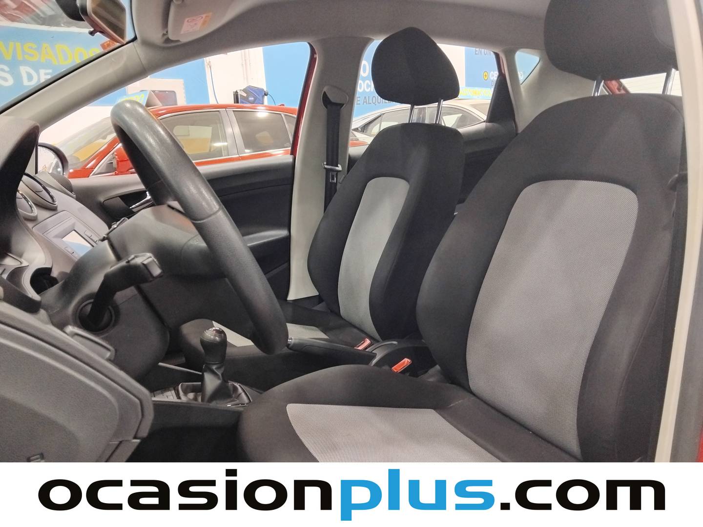 Seat Ibiza SEAT Ibiza 1.0 Reference Plus Limited (75 CV) 75cv