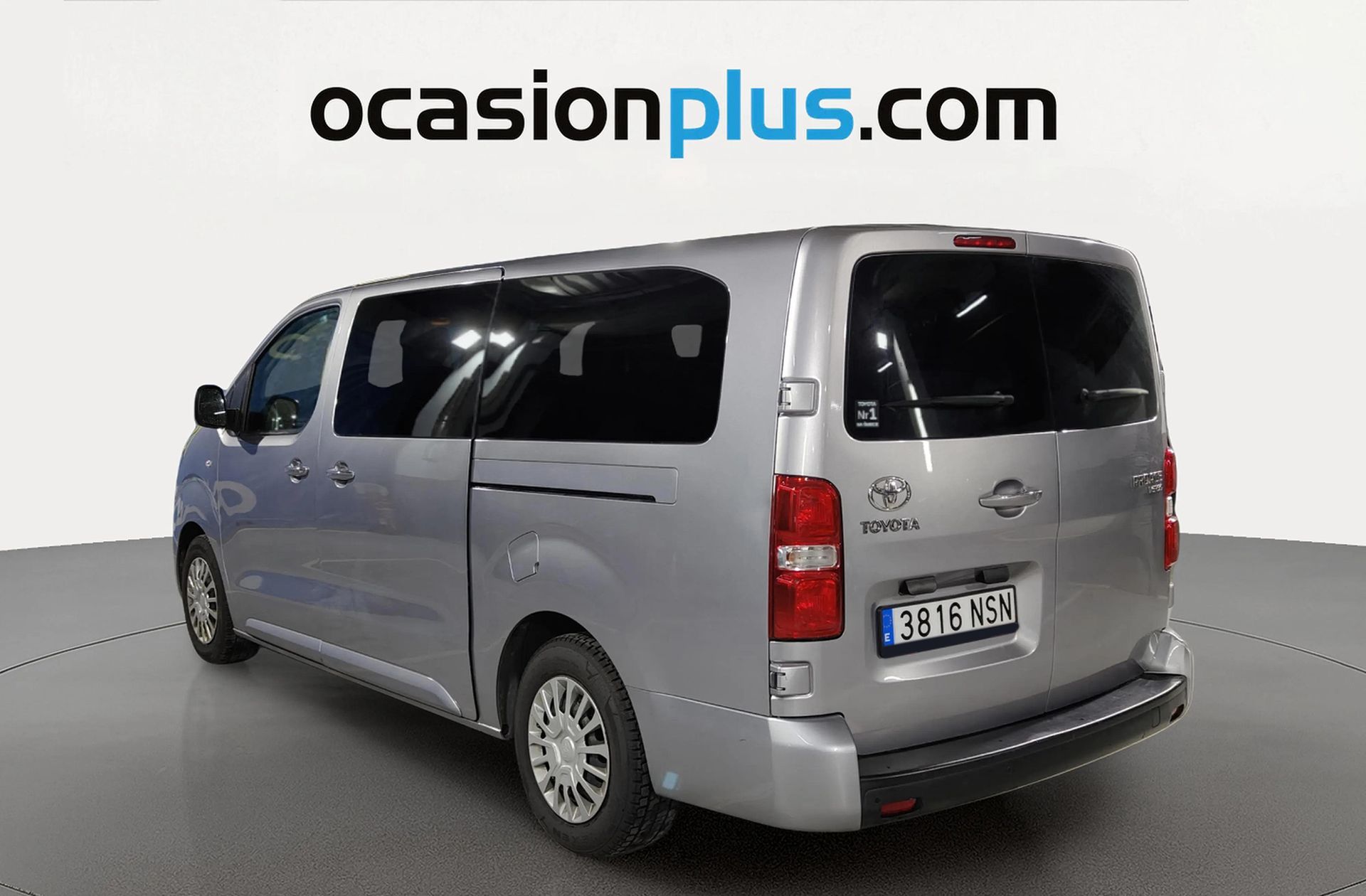 Toyota Proace Verso 1.5D Shuttle VX L2 9 plazas - foto 3