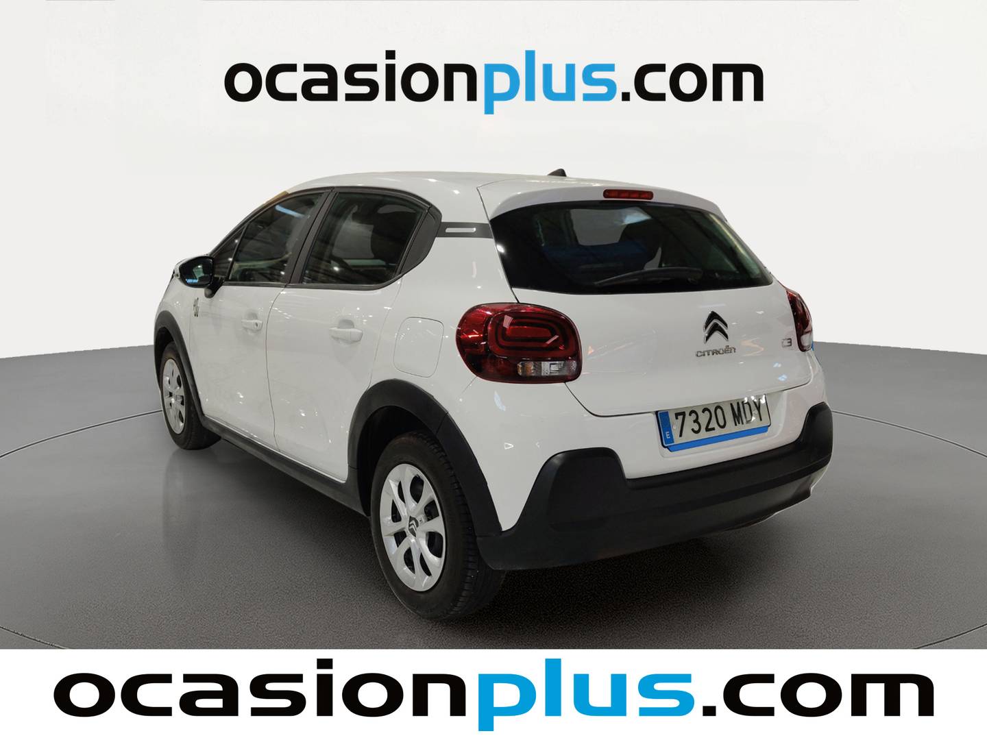 Foto Citroën C3 Citroën C3 BlueHDi 100 S&S You! 75 kW (102 CV)