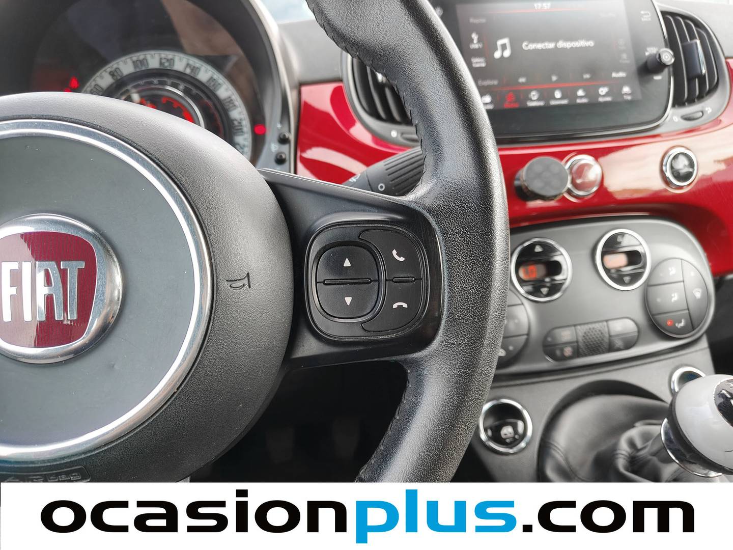 Foto Fiat 500 Fiat 500 1.0 Hybrid Sport (70 CV)