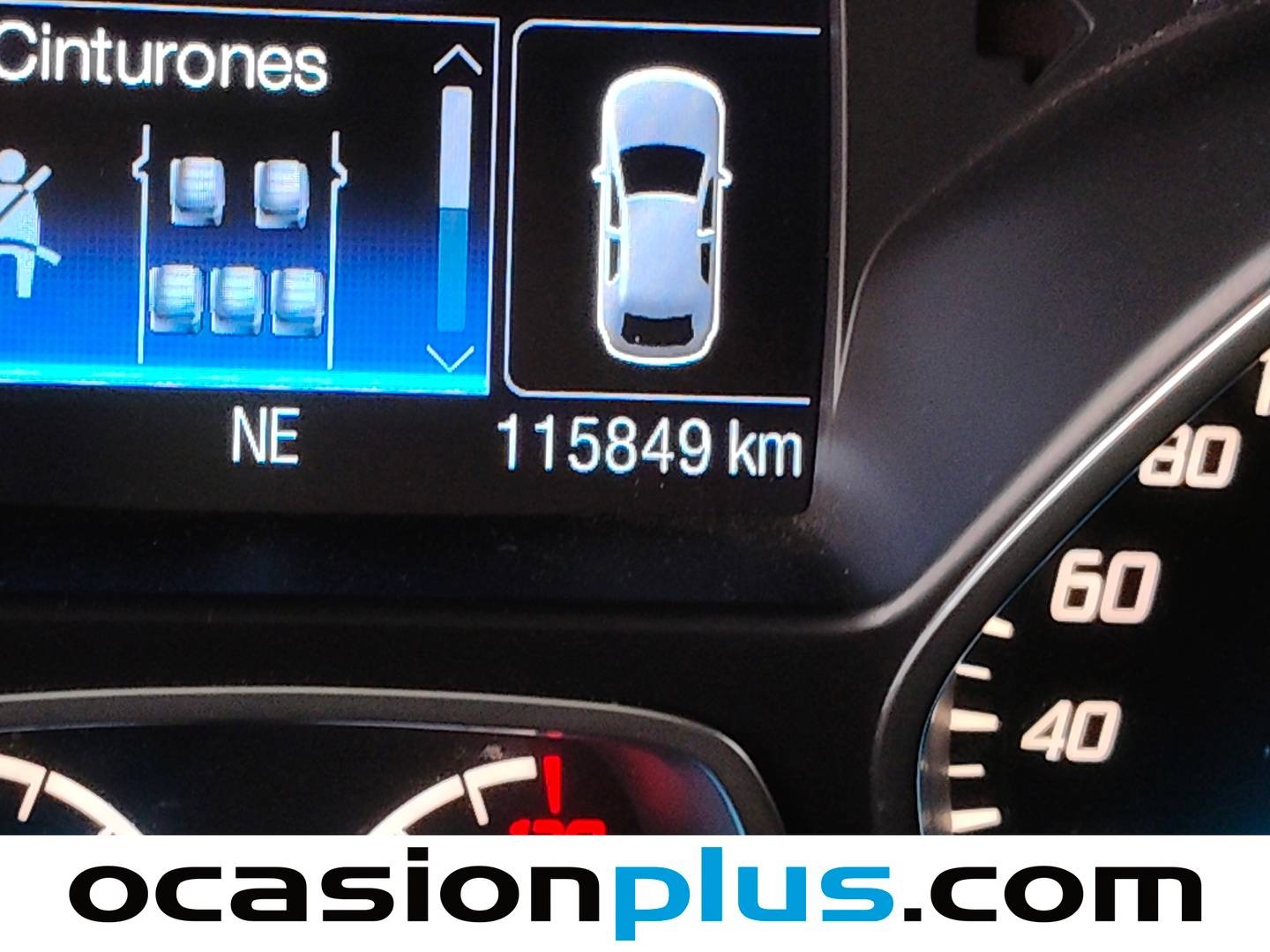 Ford Kuga Ford Kuga 2.0 TDCI S&S Titanium 4x2 (120 CV) seminuevo