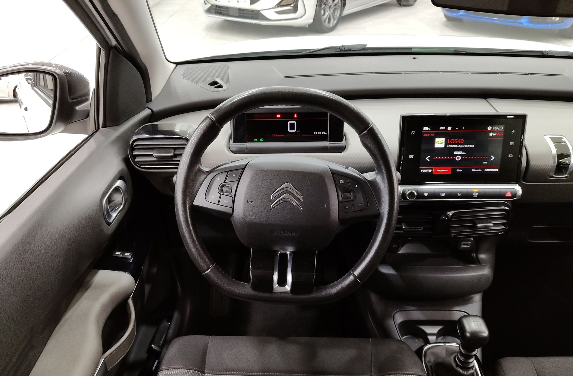 Citroën C4 Cactus BlueHDi 100 Feel - foto 18