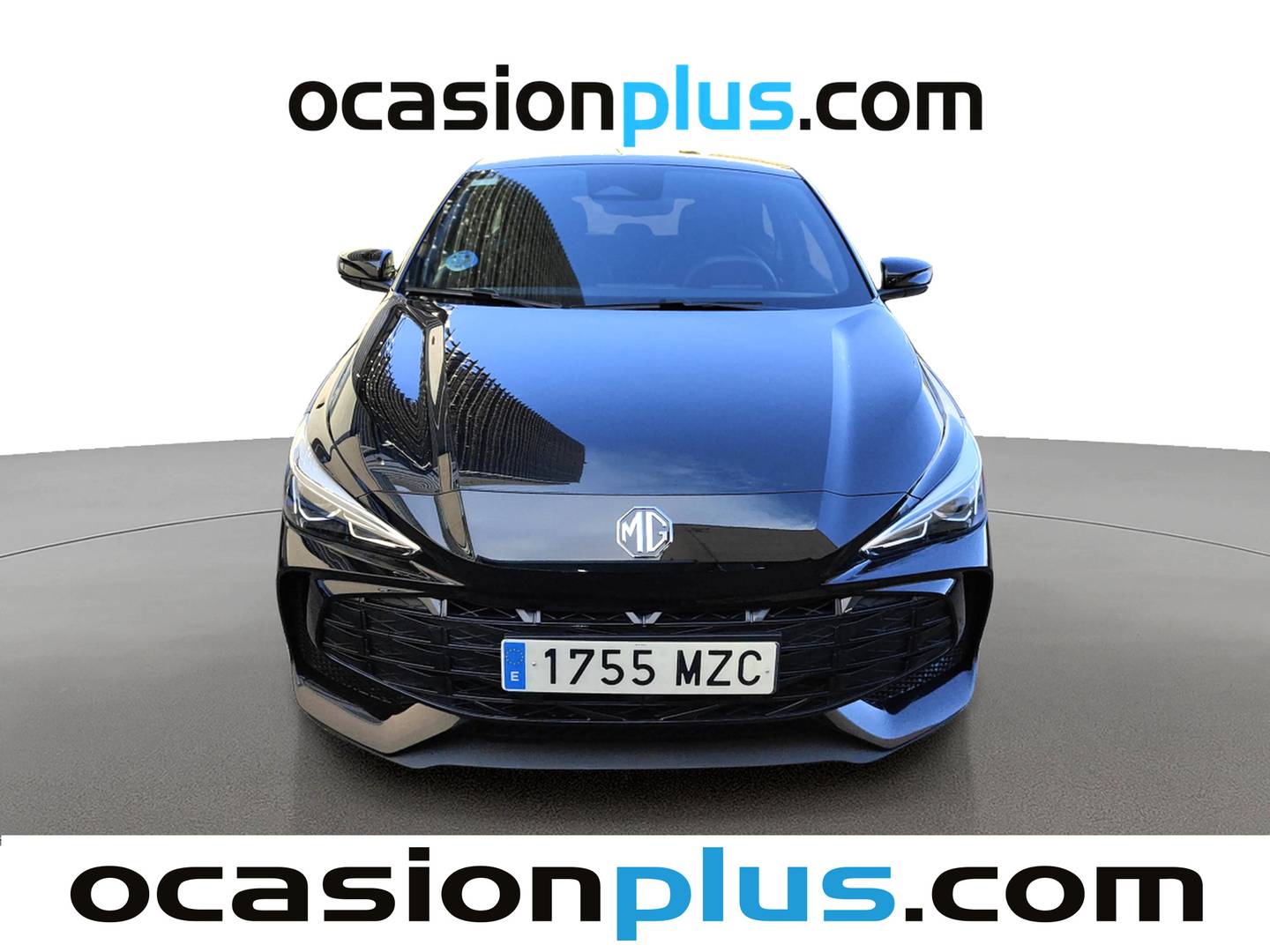 Foto MG MG3 Hybrid+ MG MG3 Hybrid+ Standard (195 CV)