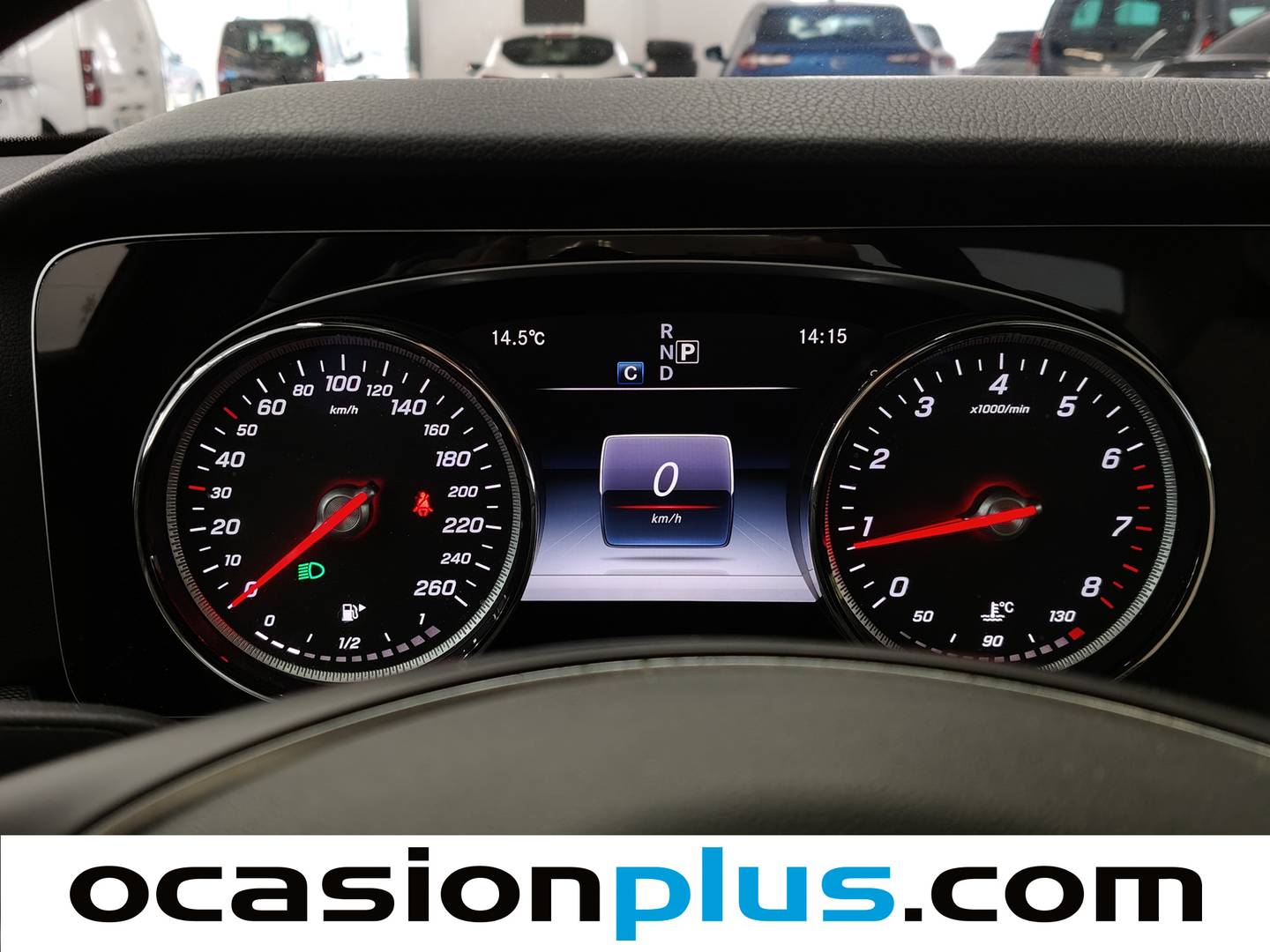 Mercedes Clase E Mercedes-Benz Clase E E 200 (184 CV) barato