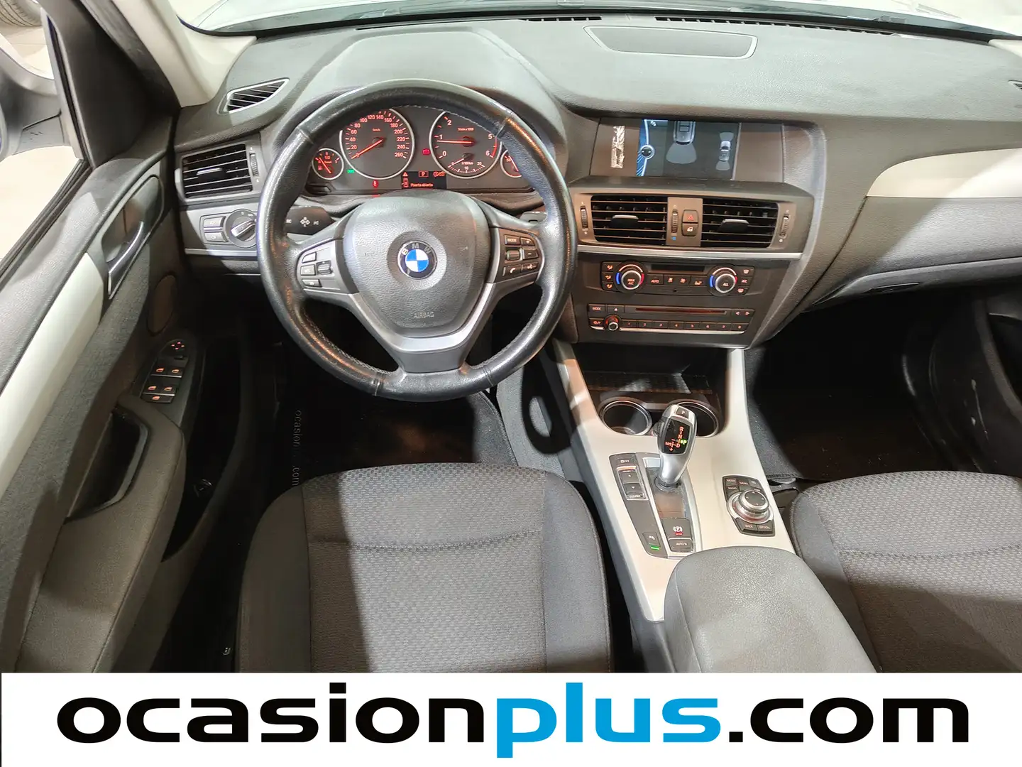 Foto BMW X3 BMW X3 sDrive18d (143 CV)