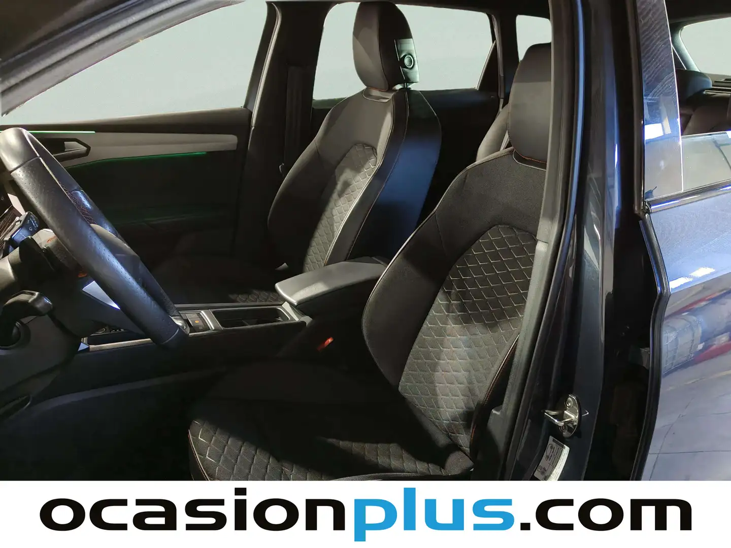 Foto Seat León SEAT León ST 2.0 TDI S&S FR Go L DSG (150 CV)