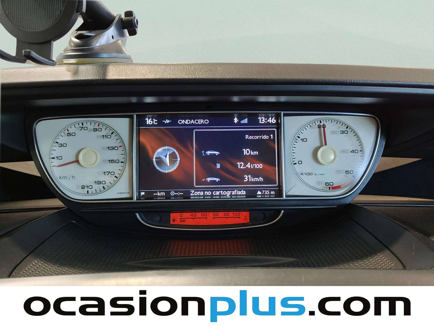 Acabados Citroën C8 Citroën C8 2.0 HDi 16v FAP Collection (136 CV) 7 Plazas