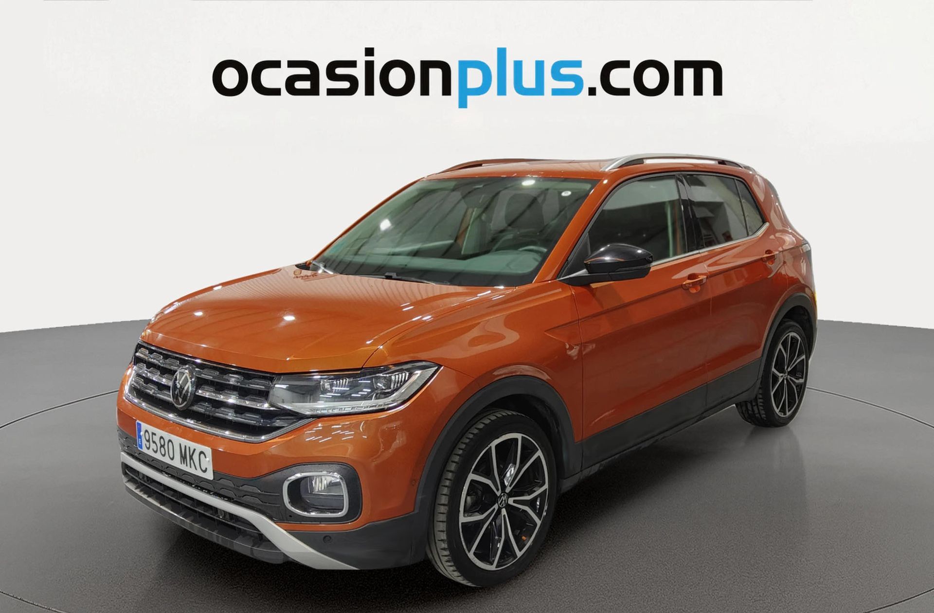 Volkswagen T-Cross Sport 1.5 TSI DSG
