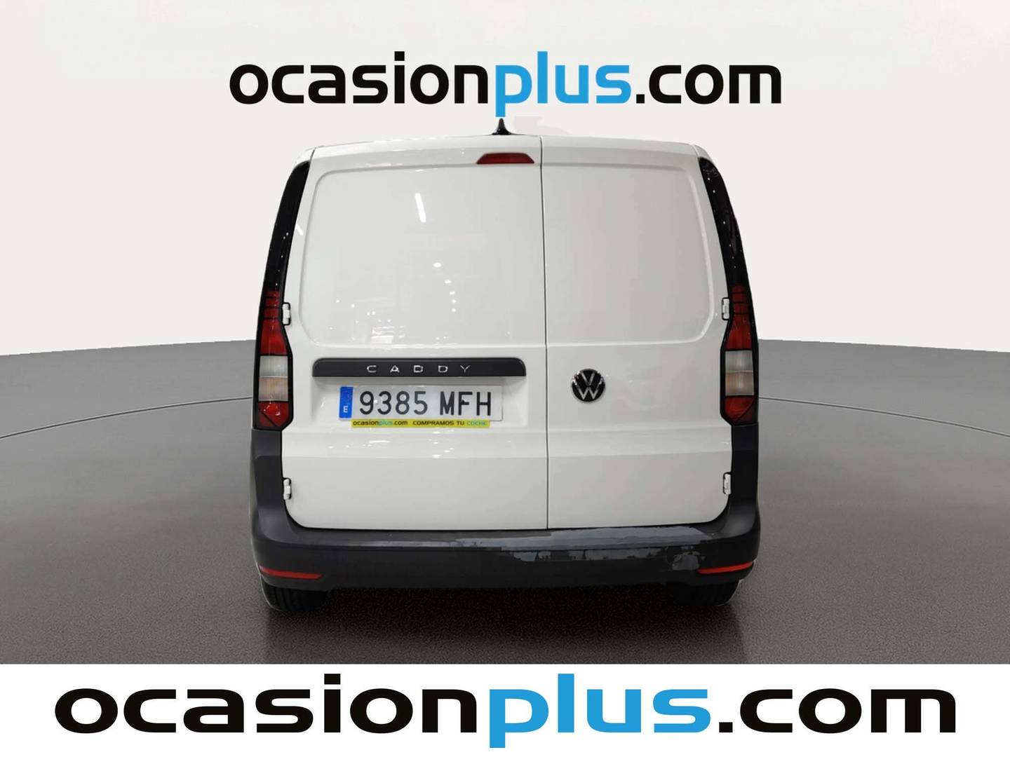 Foto Volkswagen Caddy Volkswagen Caddy Cargo Cargo 2.0 TDI (75 CV)