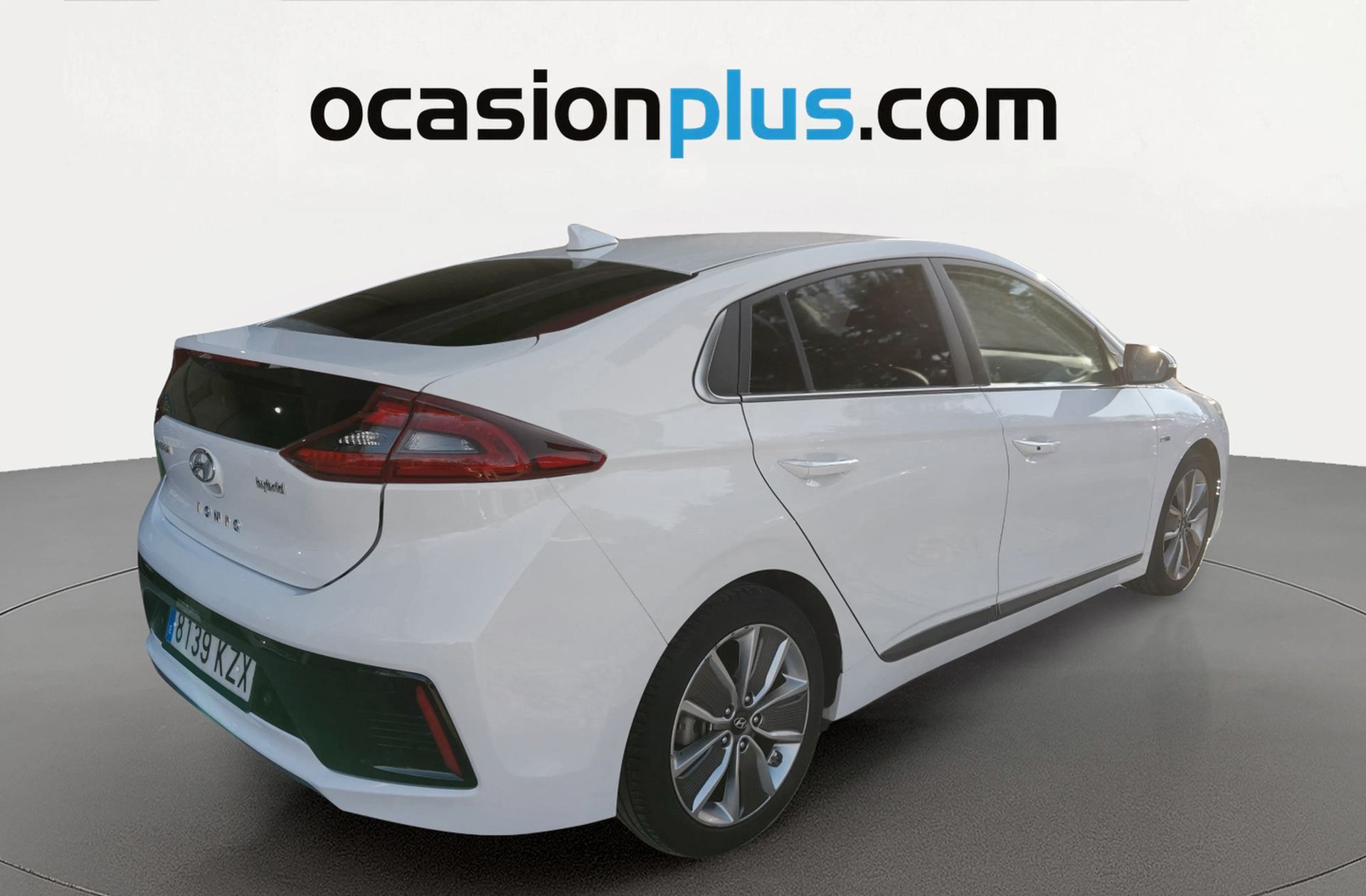 Hyundai Ioniq 1.6 GDI HEV Style - foto 4