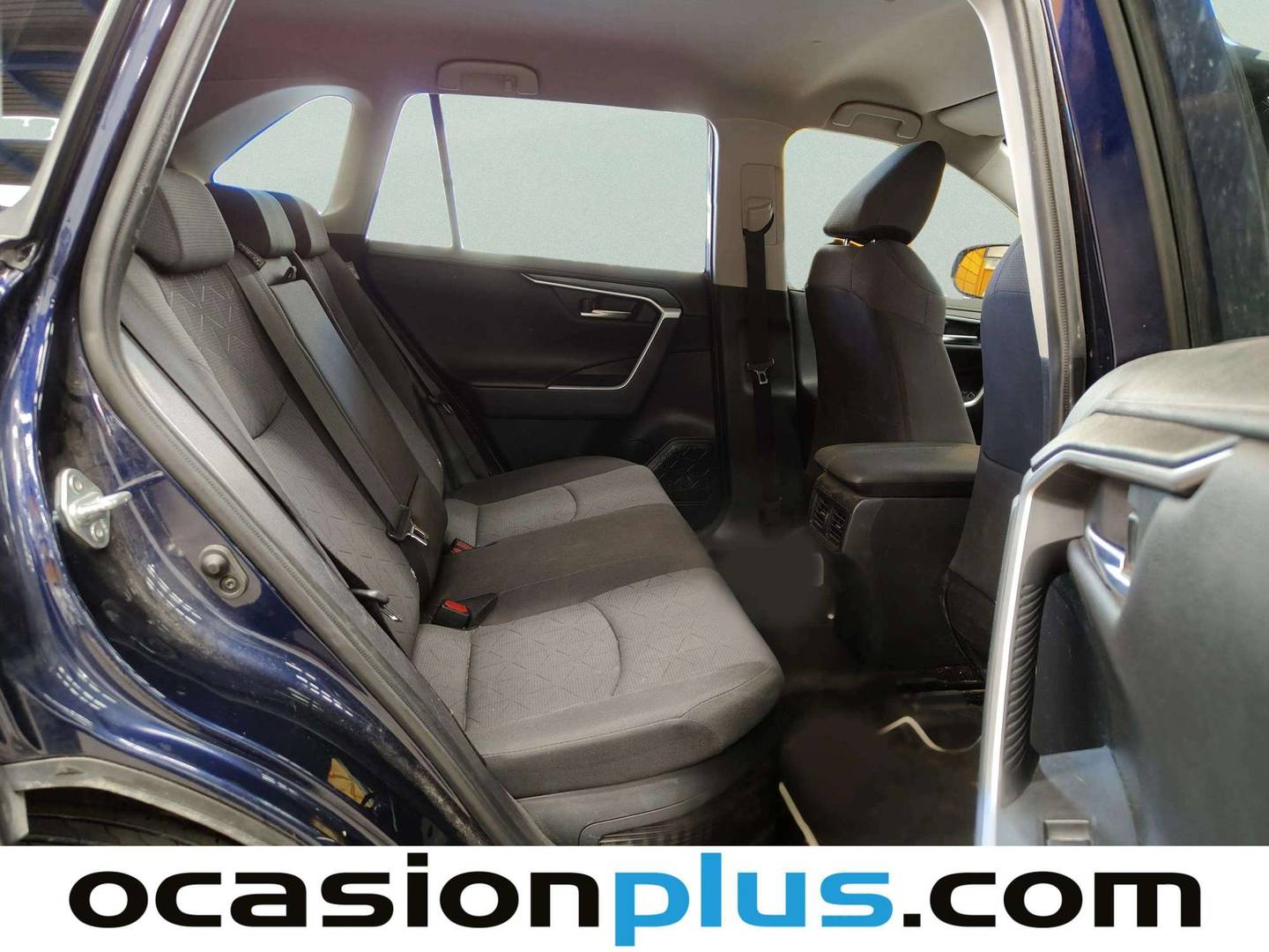 Toyota Rav4 Toyota Rav4 2.5l hybrid Advance 4WD (222 CV) híbrido