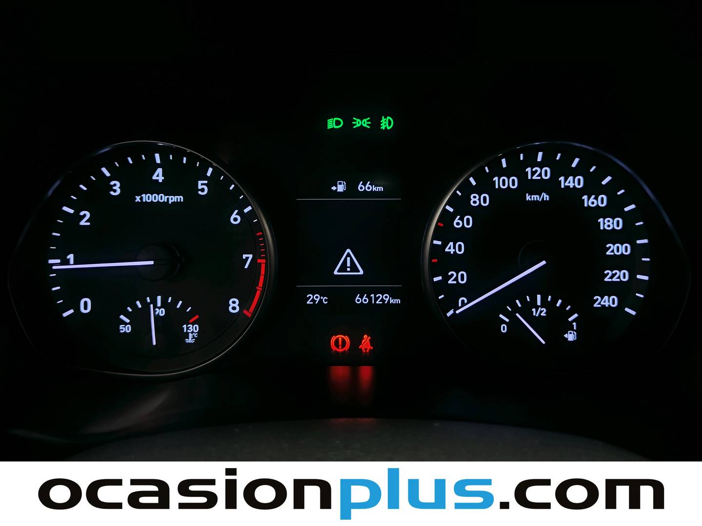 Hyundai i30 Hyundai i30 Fastback 1.0 TGDI Klass  (120 CV) de ocasión