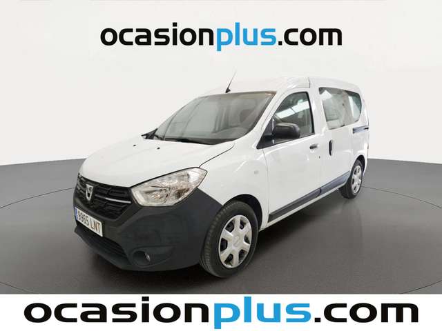 Dacia Dokker Essential 1.6 ECO-G (109 CV) de segunda mano