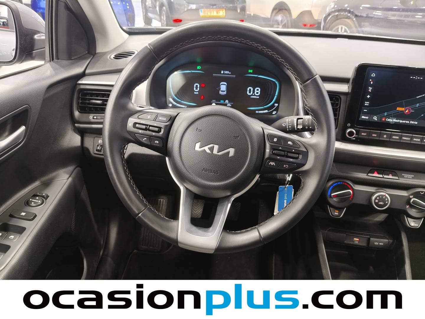 KIA Stonic KIA Stonic 1.0 T-GDi MHEV MT Concept (100 CV) de ocasión