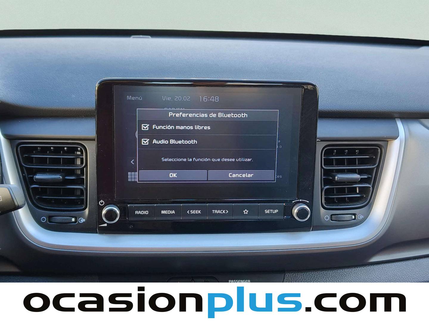 Foto KIA Stonic Kia Stonic 1.0 T-GDi MHEV iMT Concept (100 CV)