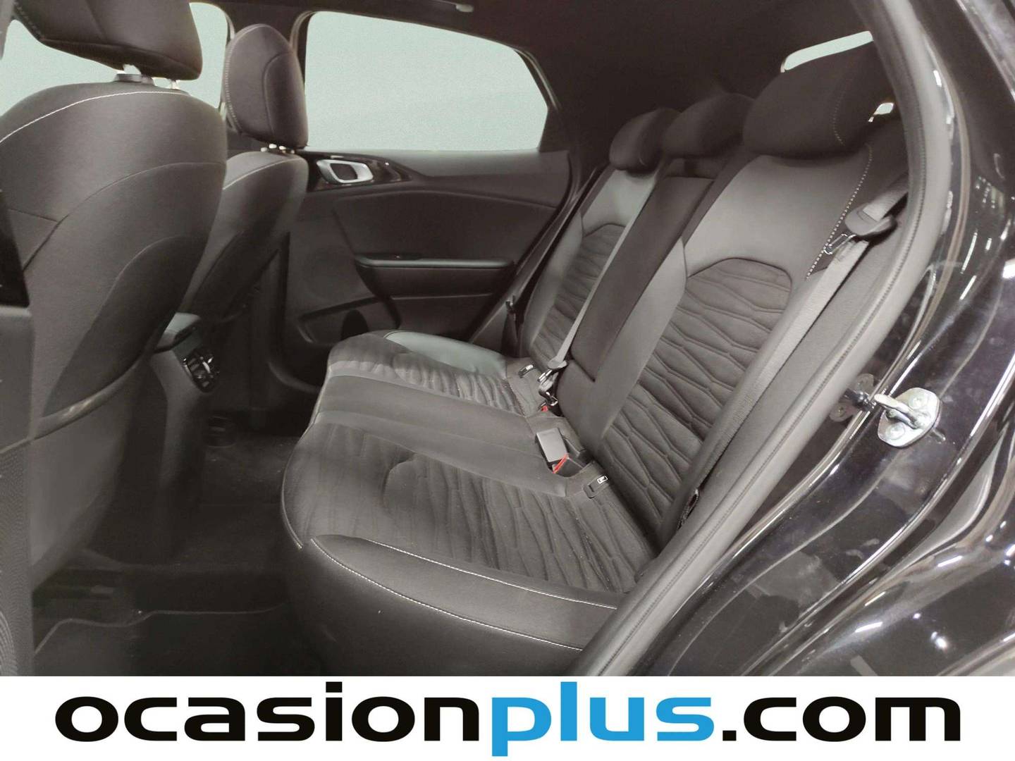 Foto asientos traseros KIA XCeed KIA XCeed 1.5 MHEV GT-line DCT (160 CV)