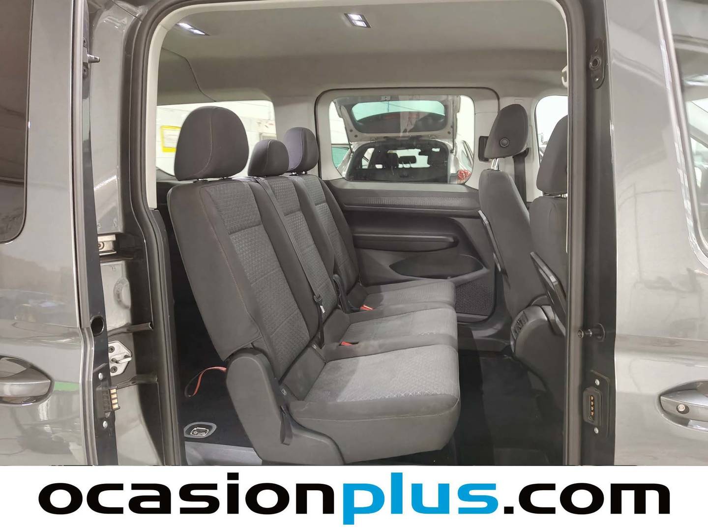 Foto Ford Grand Tourneo Connect Ford Grand Tourneo Connect 1.5 Ecoboost Titanium (114 CV)