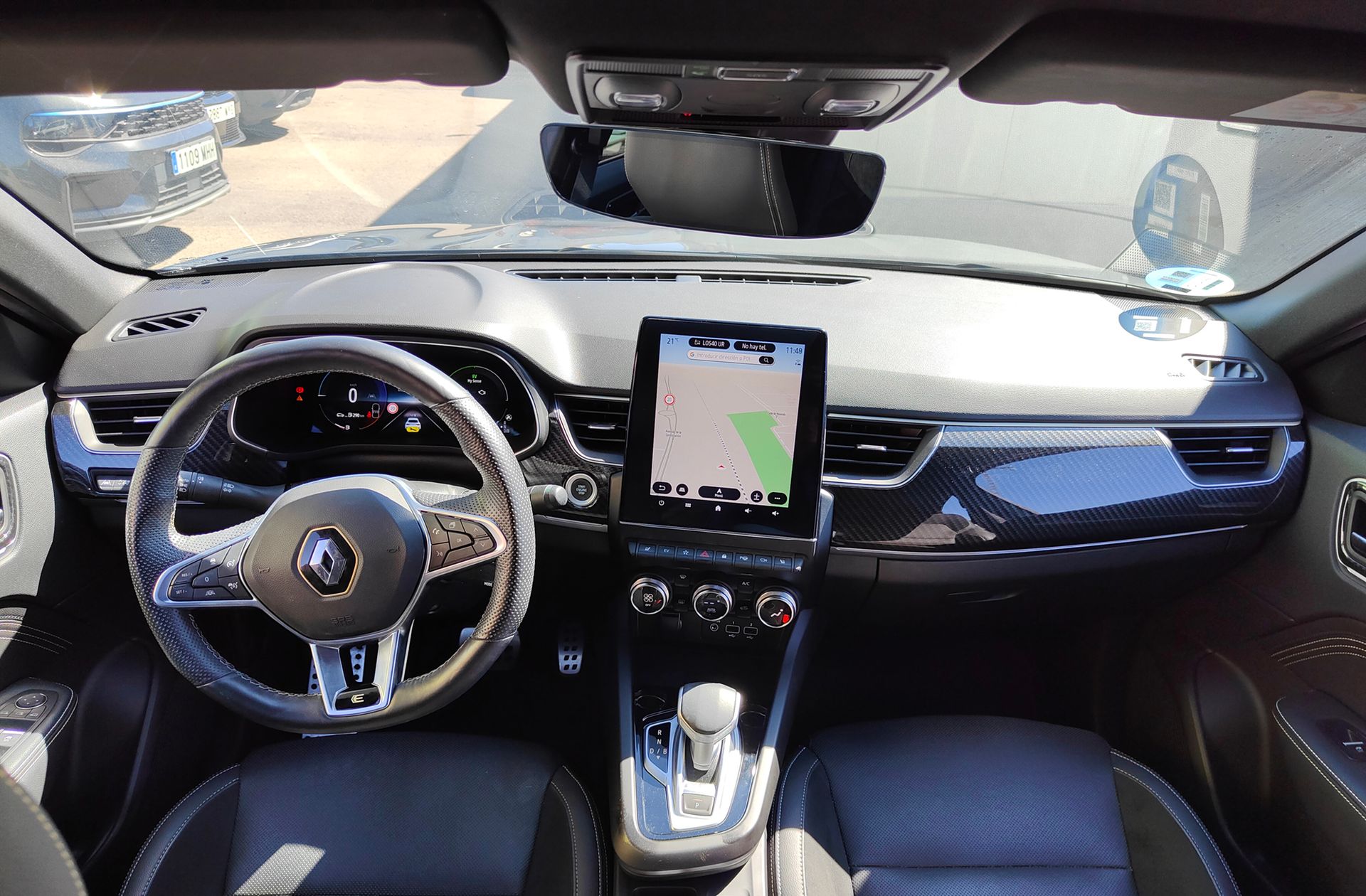 Renault Arkana E-Tech Híbrido Engineered - foto 6