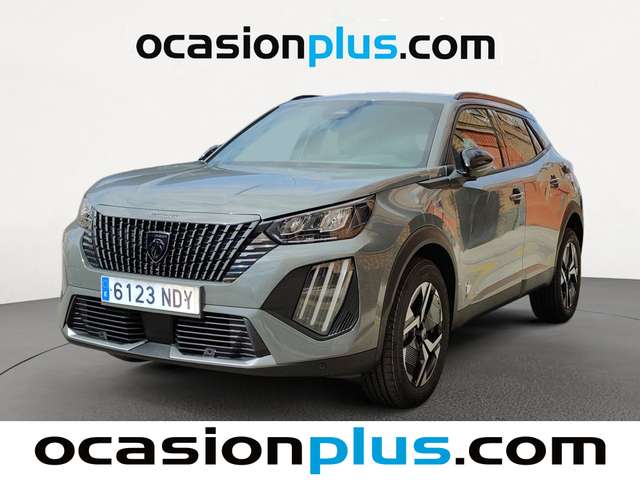 Coches Peugeot 2008 Segunda Mano