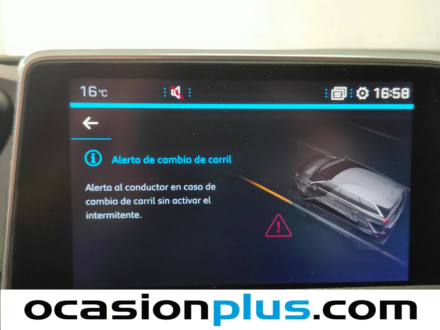 Paquetes del Peugeot 5008 Peugeot 5008 BlueHDi 130 S&S Allure (130 CV) 7 Plazas