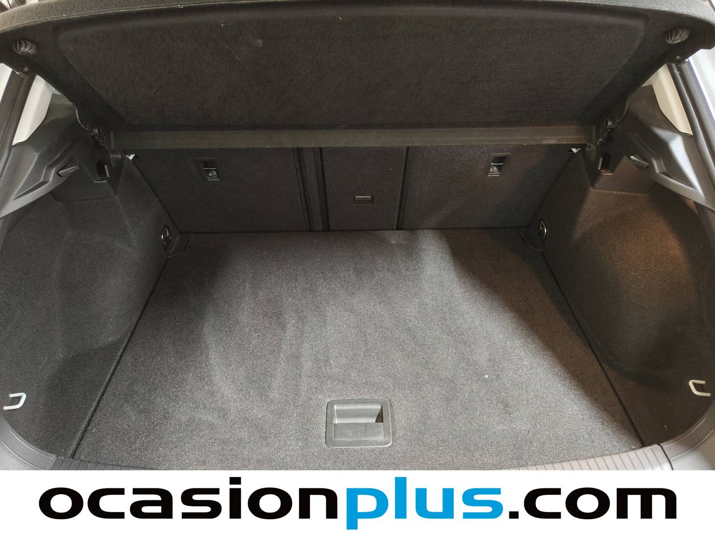 Fotos maletero Volkswagen T-Roc Volkswagen T-Roc Advance 1.5 TSI (150 CV) DSG