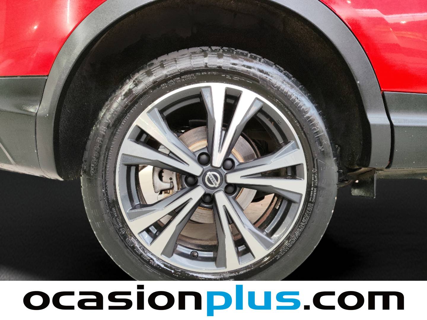 Nissan QASHQAI Nissan Qashqai DIG-T 140 Acenta 4x2 (140 CV) de ocasión