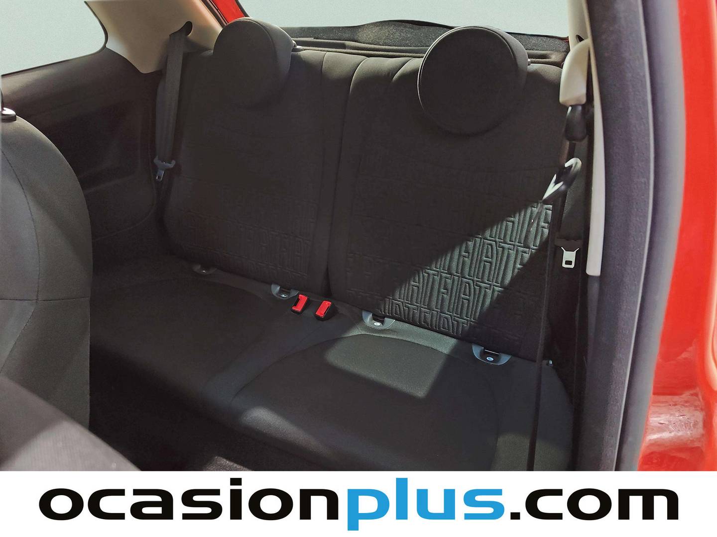 Fotos maletero Fiat 500 Fiat 500 1.0 Hybrid Dolcevita (70 CV)