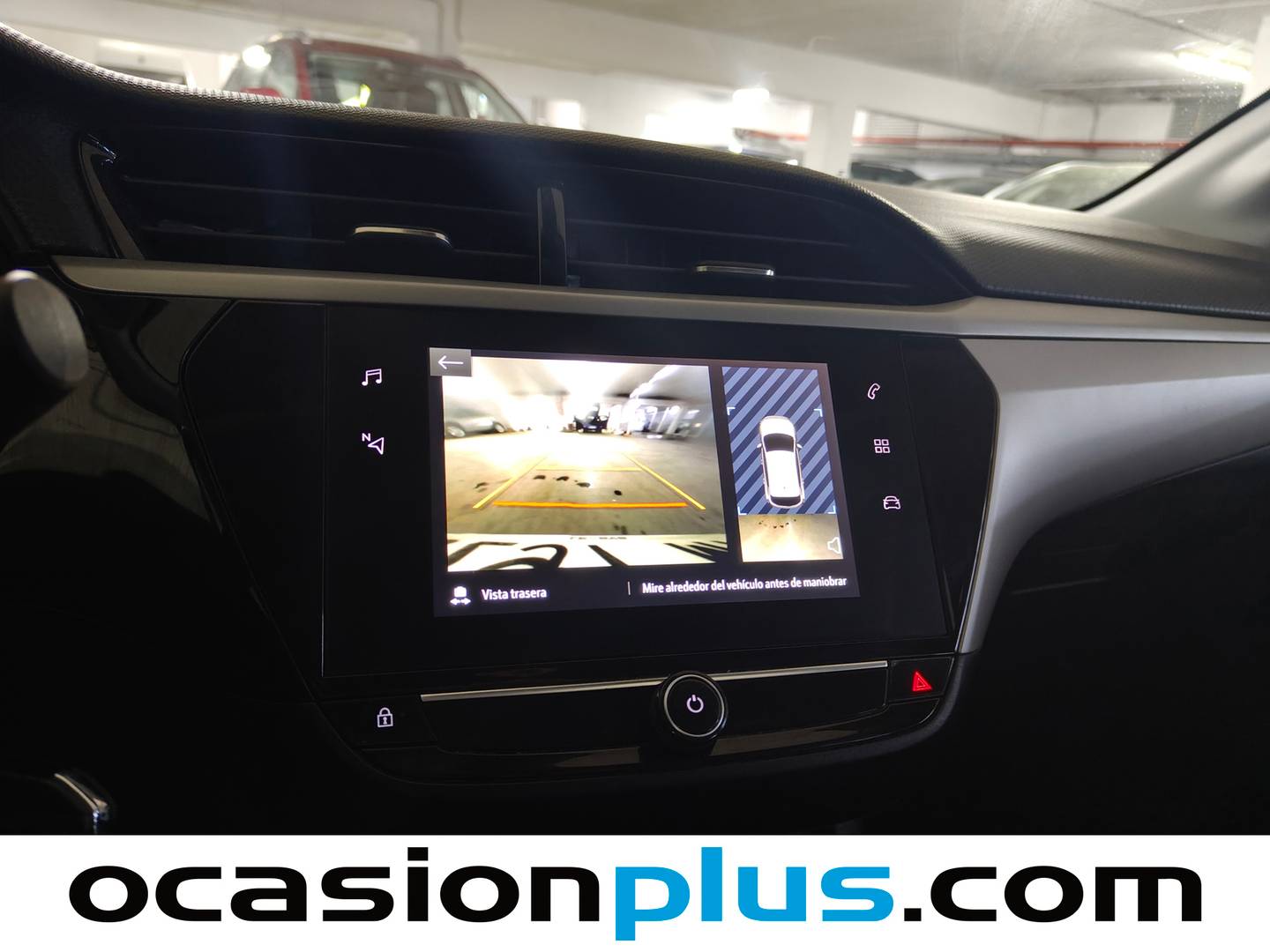 Equipamiento del Opel Corsa Opel Corsa 1.2 XEL Edition (75 CV)