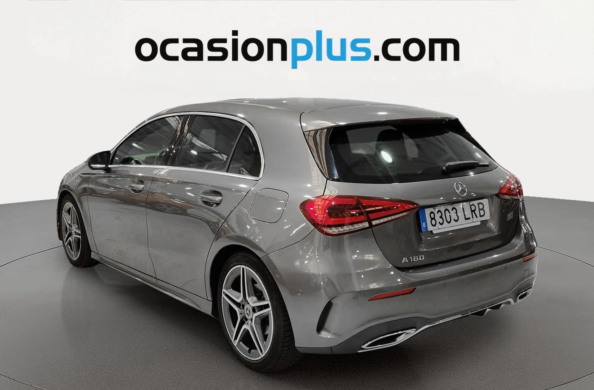 Mercedes-Benz Clase A 180 Paquete AMG - foto 3