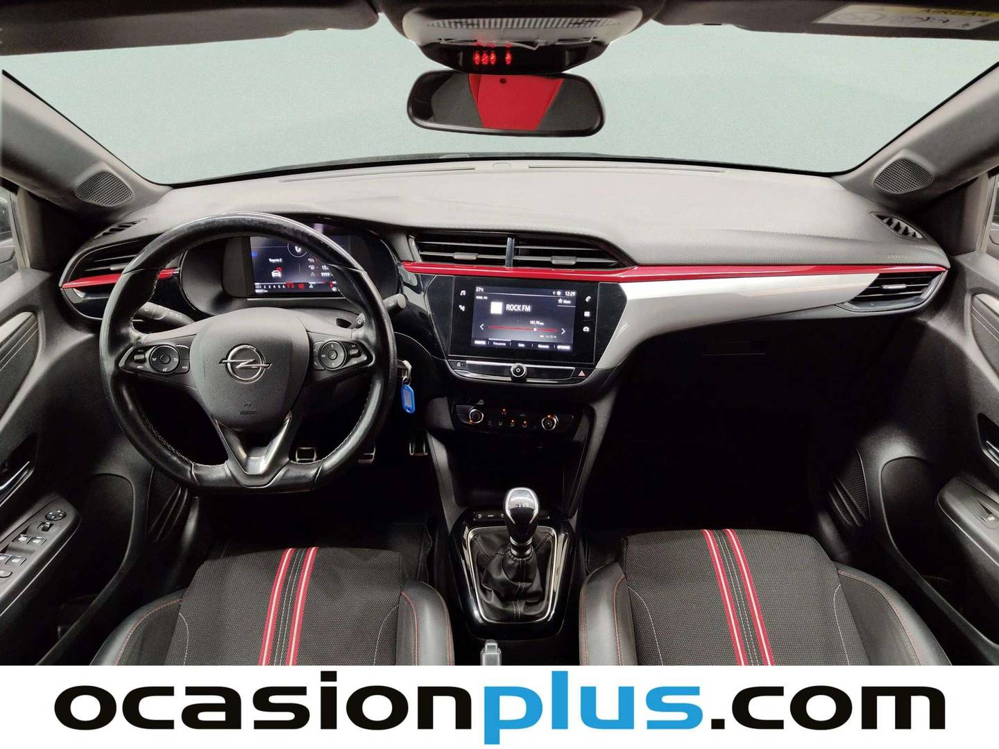 Opel Corsa Opel Corsa 1.2 Turbo XHL GS-Line (100 CV) de ocasión