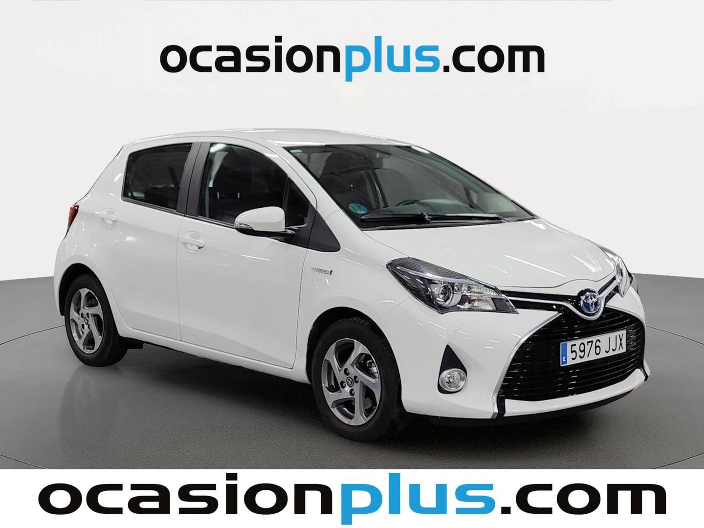 Foto delantera Toyota Yaris Toyota Yaris 1.5 Hybrid Active (100 CV) derecha