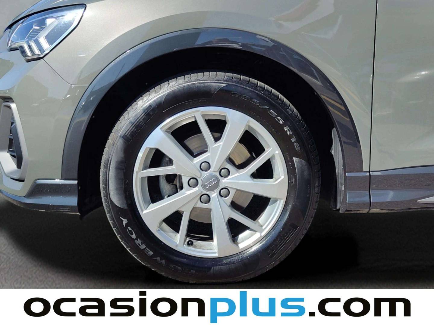 Audi Q3 Audi Q3 S line 35 TDI (150 CV) S tronic automático