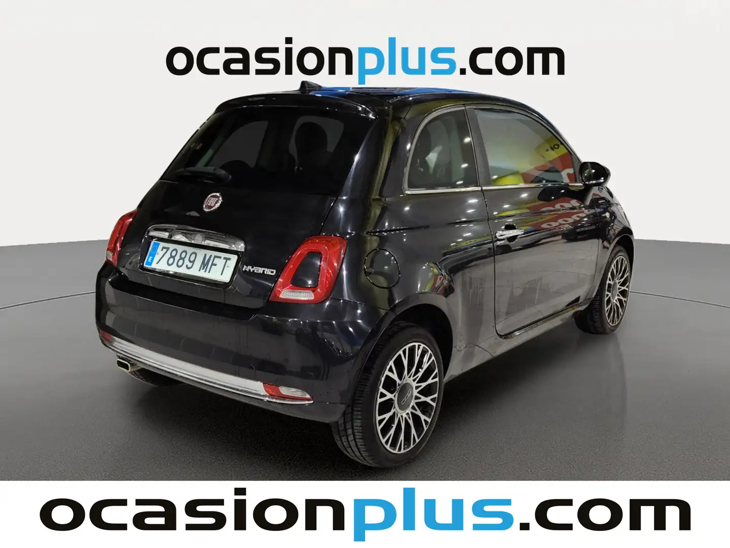 Foto Fiat 500 Fiat 500 1.0 Hybrid Dolcevita (70 CV)