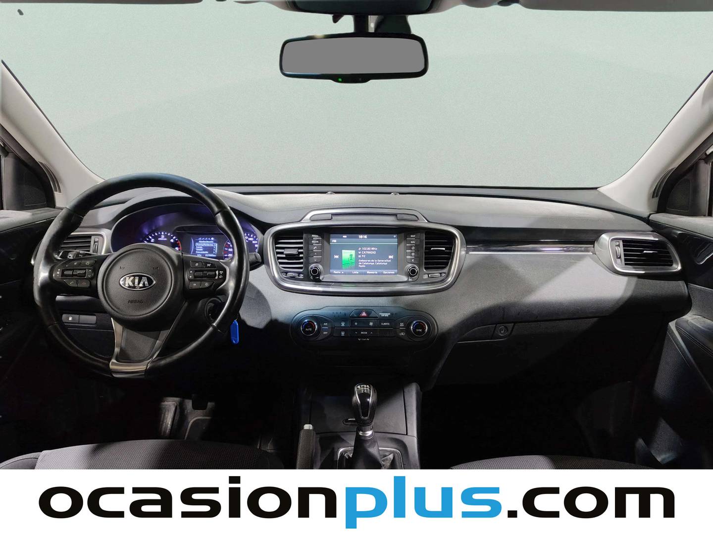 KIA Sorento Kia Sorento 2.2 CRDi Concept 4x2 (200 CV) 7 Plazas de ocasión