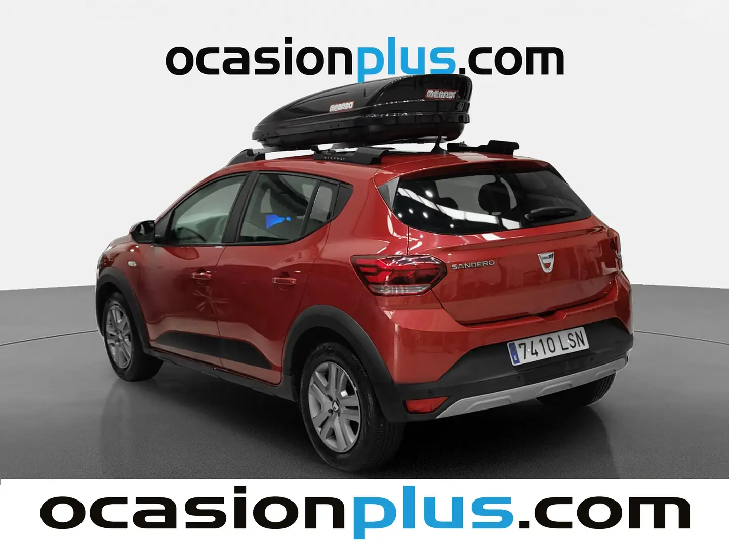 Foto Dacia Sandero Dacia Sandero Stepway Comfort TCe (91 CV)