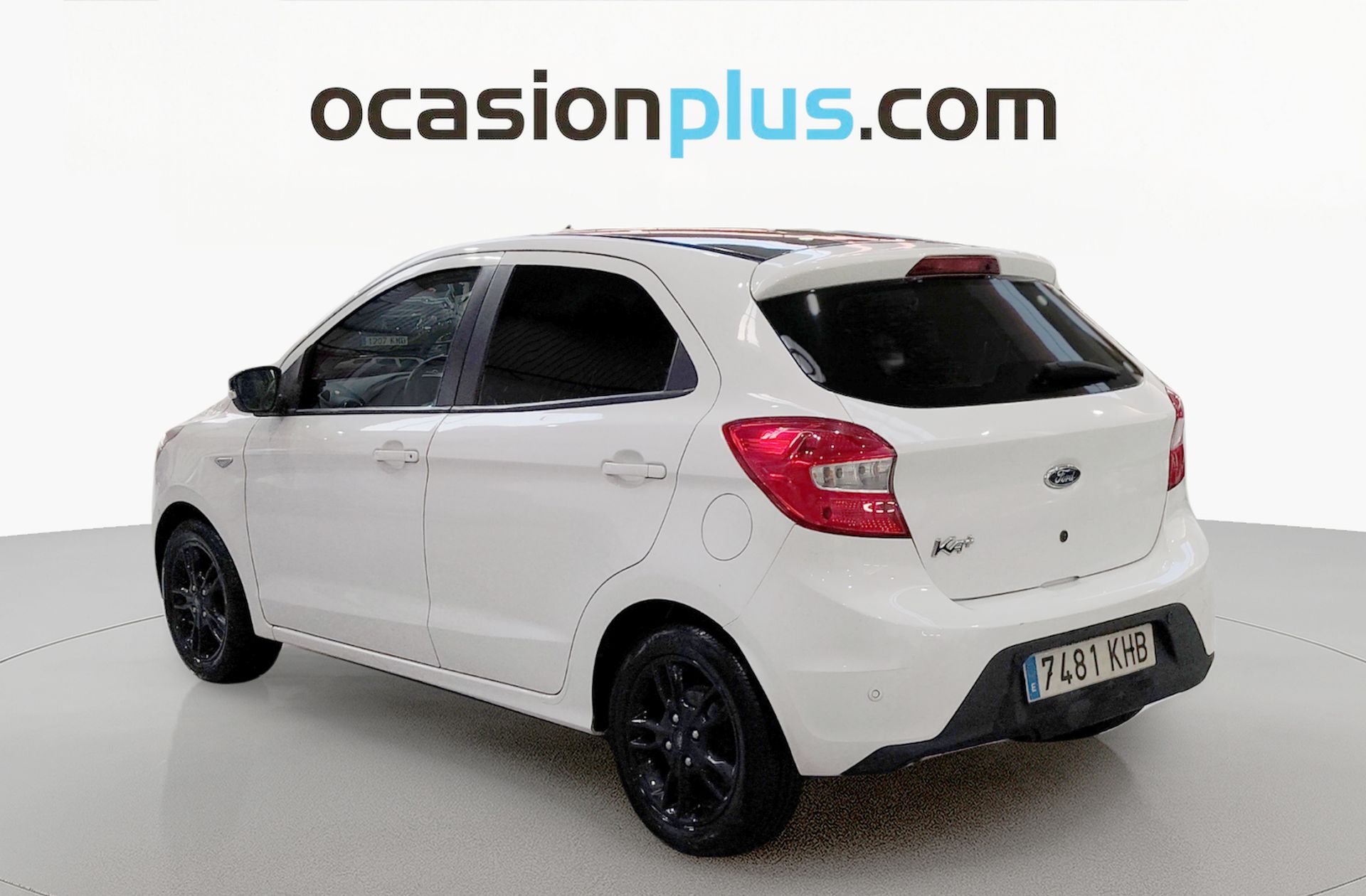 Ford Ka+ 1.2 Ti-VCT Ultimate - foto 3