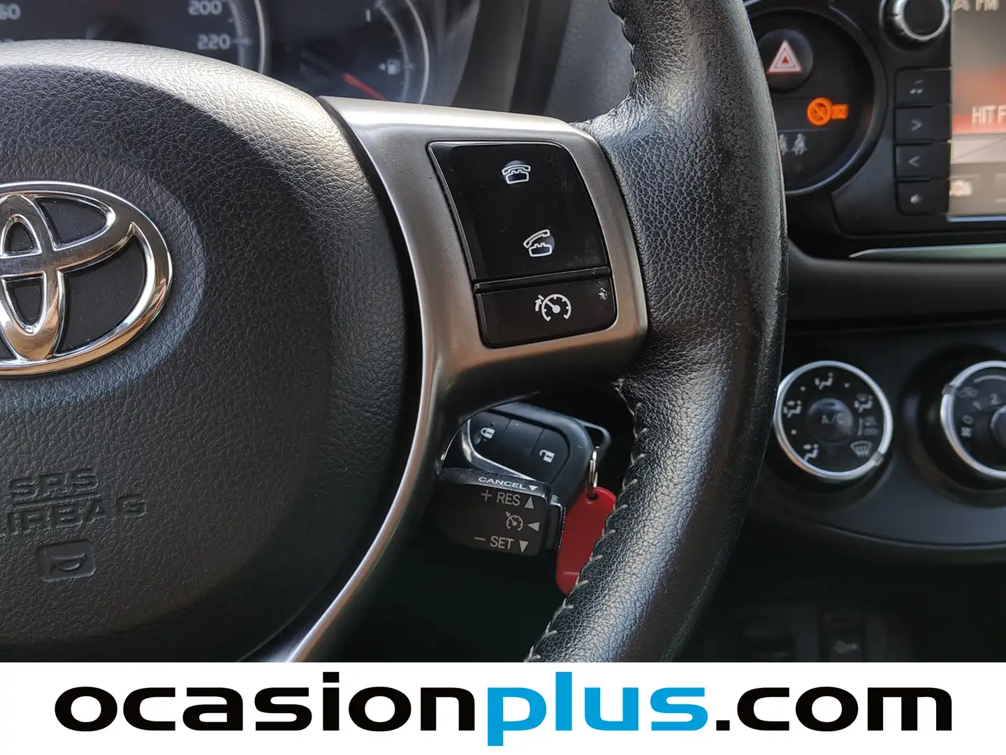 Foto Toyota Yaris Toyota Yaris 100 Active (99 CV)