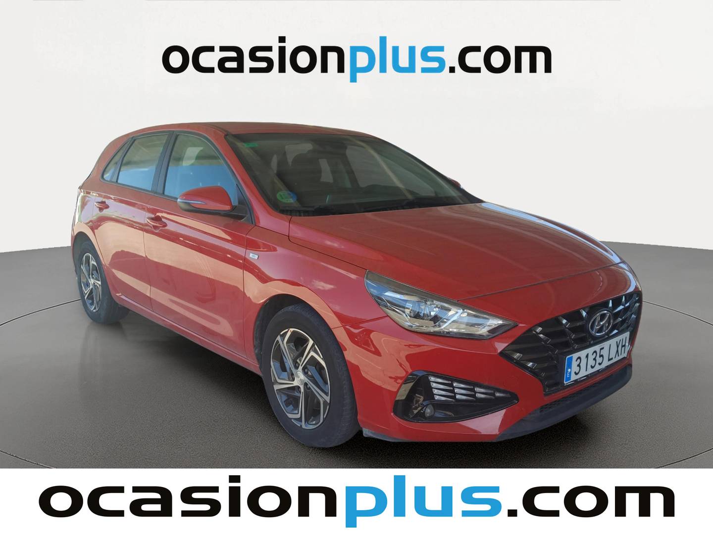 Foto delantera Hyundai i30 Hyundai i30 1.0 TGDI 48V Klass (120 CV) derecha