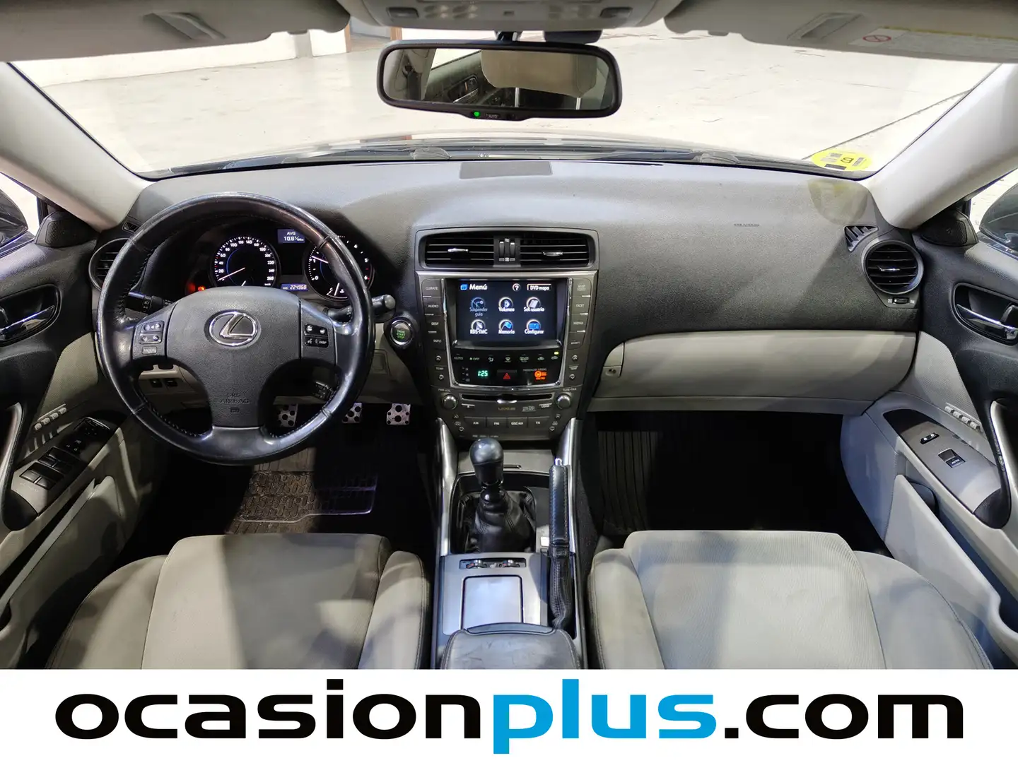 Foto Lexus IS Lexus IS 220d Sport Multimedia (177 CV)