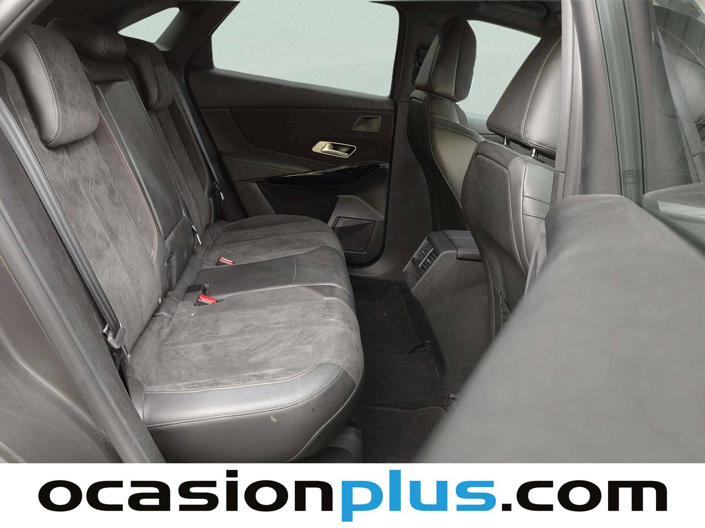 Foto asientos traseros DS DS 7 Crossback DS DS7 Crossback BlueHDi 180 Performance Line Auto (180 CV)