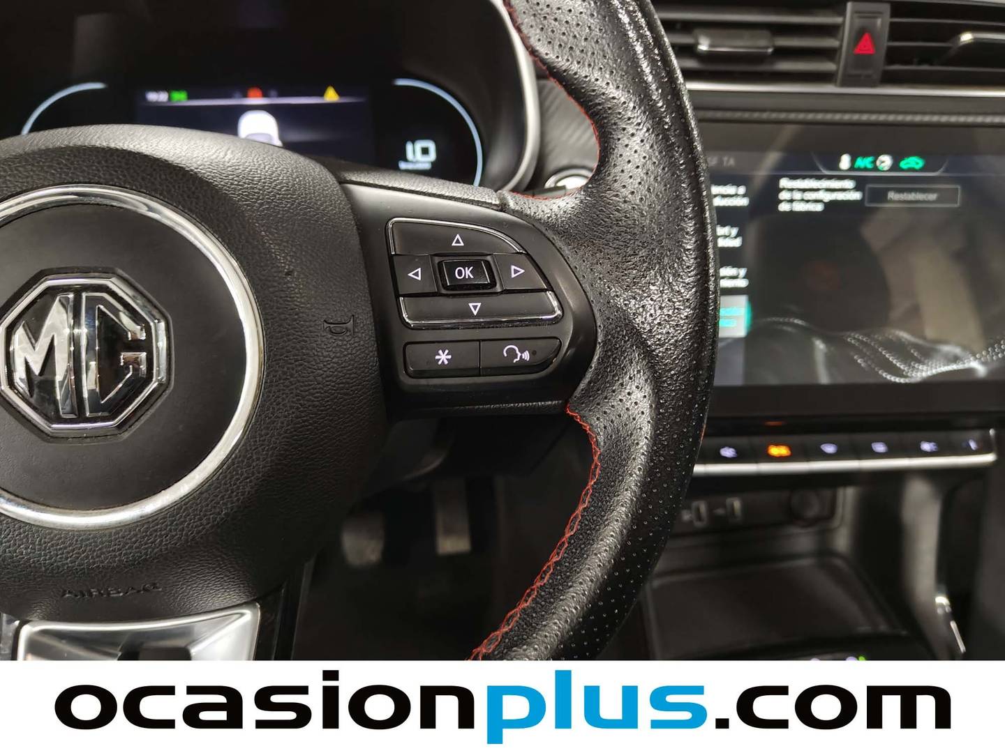 Foto MG ZS MG ZS 1.0T Luxury (111 CV)