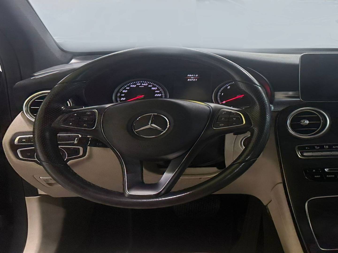 Mercedes Clase GLC Mercedes GLC 220 d 4Matic (170 CV) de ocasión