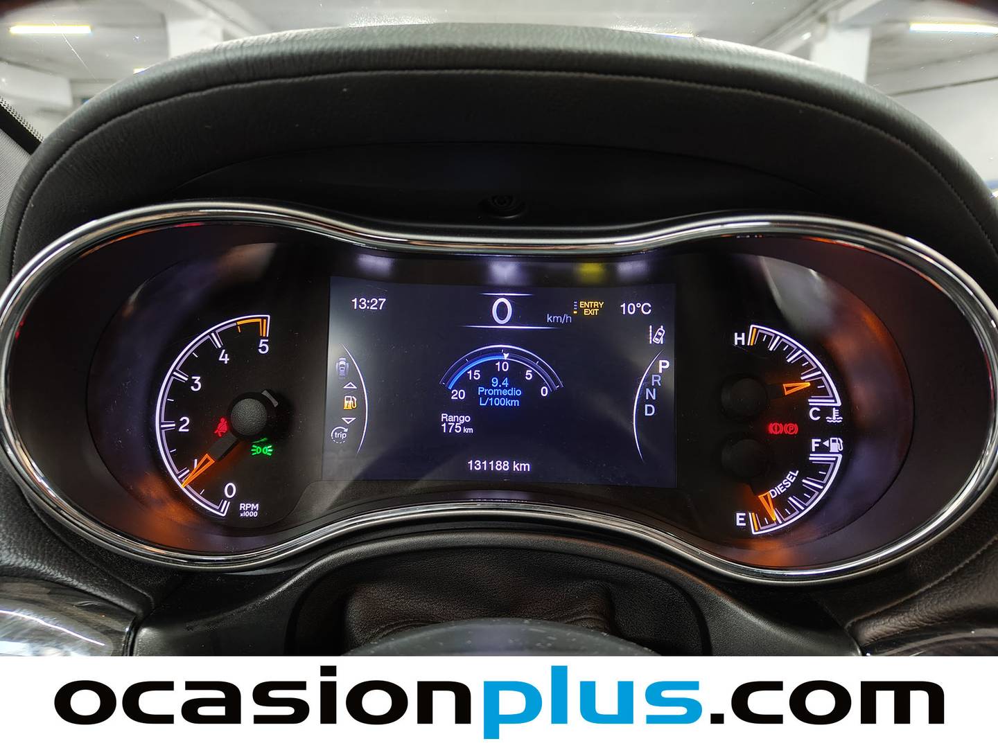 Foto Jeep Grand Cherokee Jeep Grand Cherokee 3.0 V6 Multijet Overland Auto (250 CV)