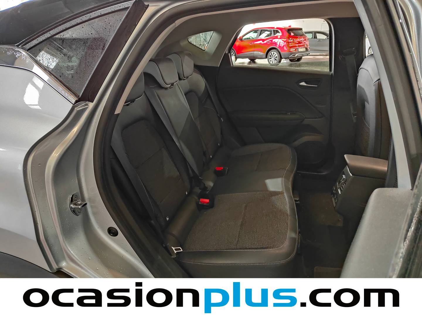 Renault Captur Renault Captur Zen E-TECH Híbrido (145 CV) automático