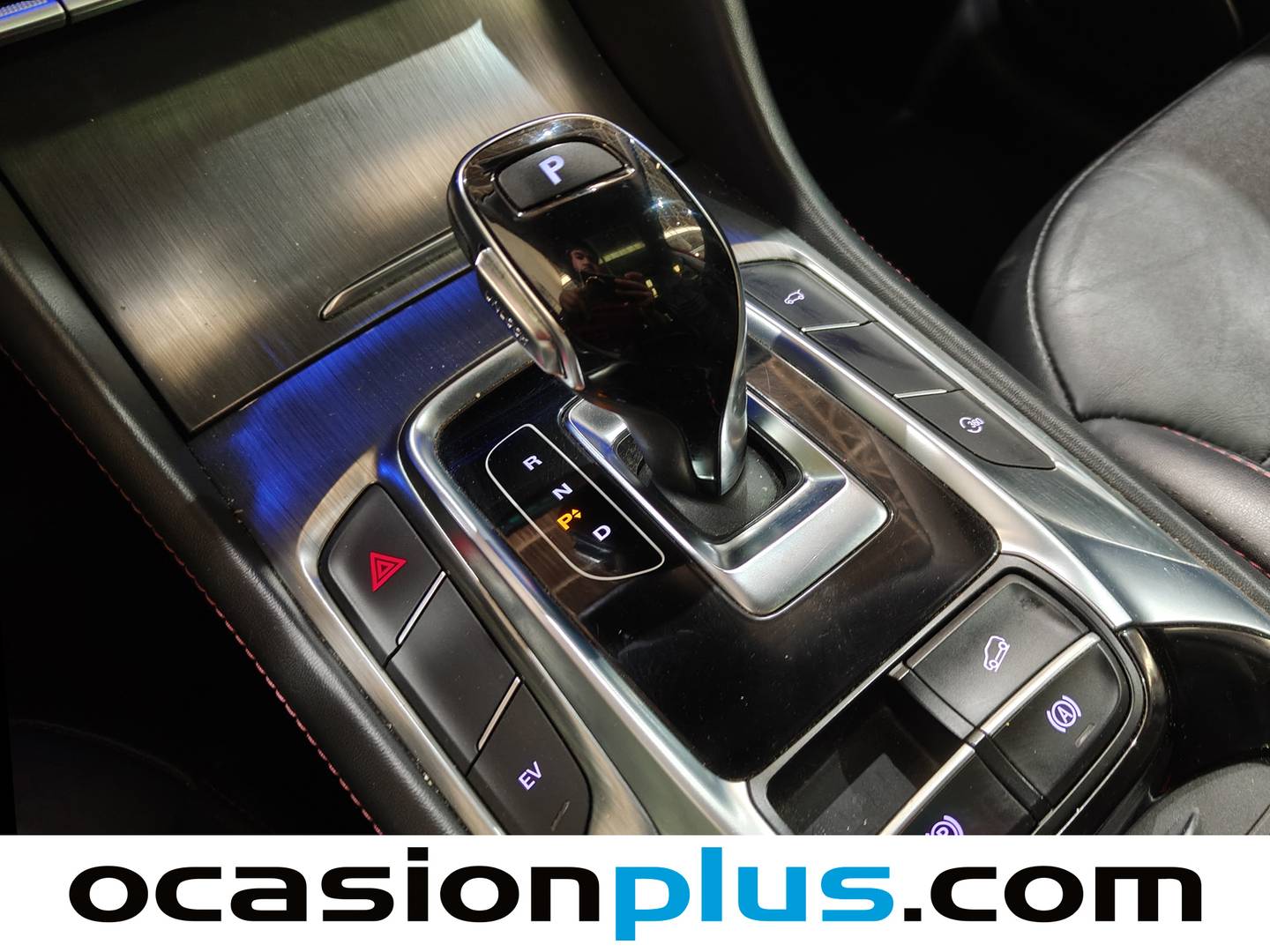 MG eHS MG eHS 1.5T-GDI PHEV Comfort (258 CV) seminuevo