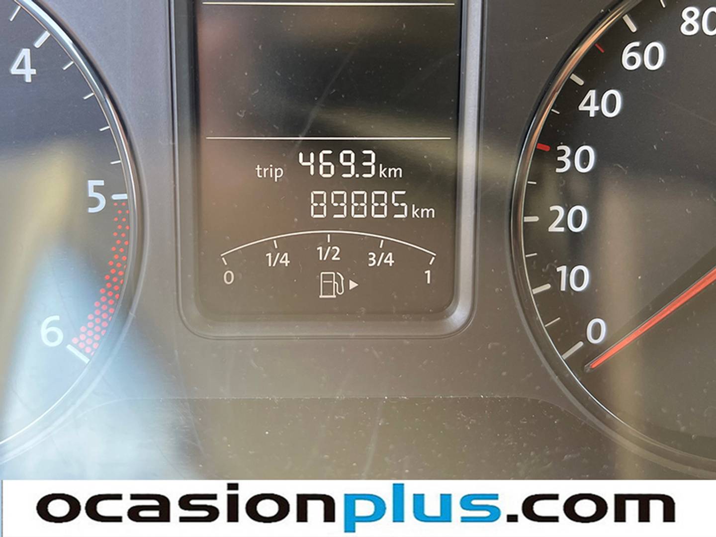 Foto Volkswagen Polo Volkswagen Polo Advance 1.6 TDI (90 CV)